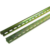 Grooved coated sheet metal strip (4223G)